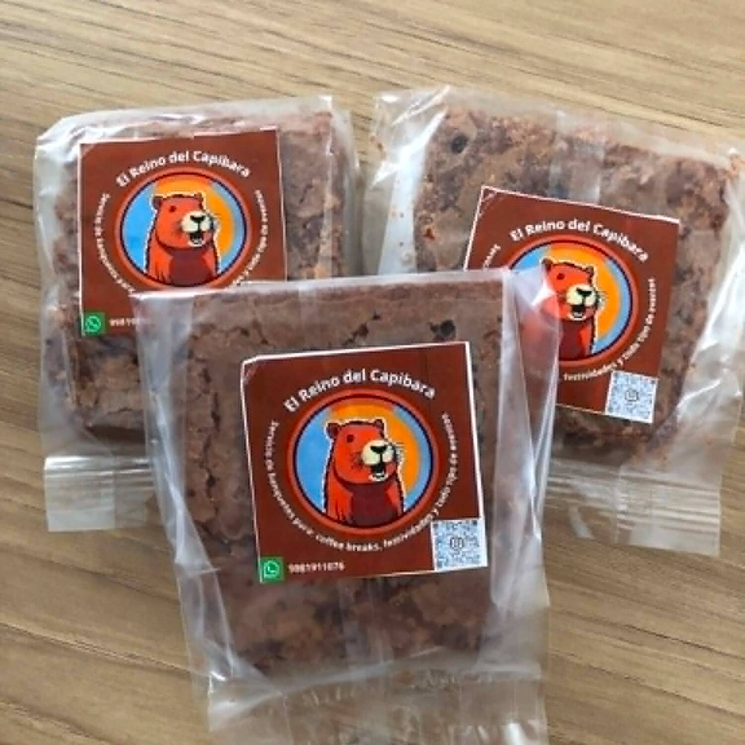 CapiBrownies