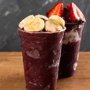 2 fruta + 4 complementos