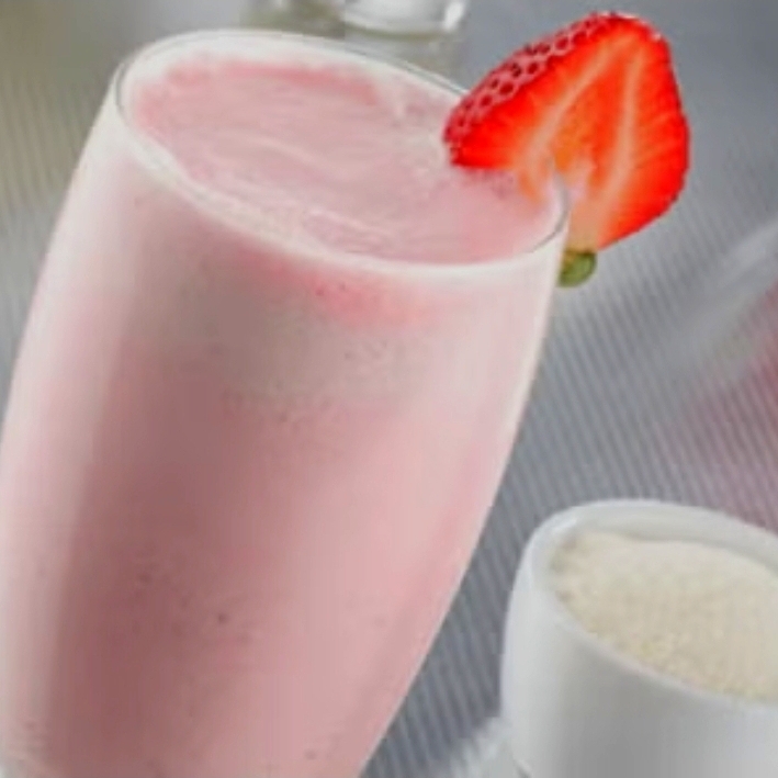 Licuado de Fresa 16oz