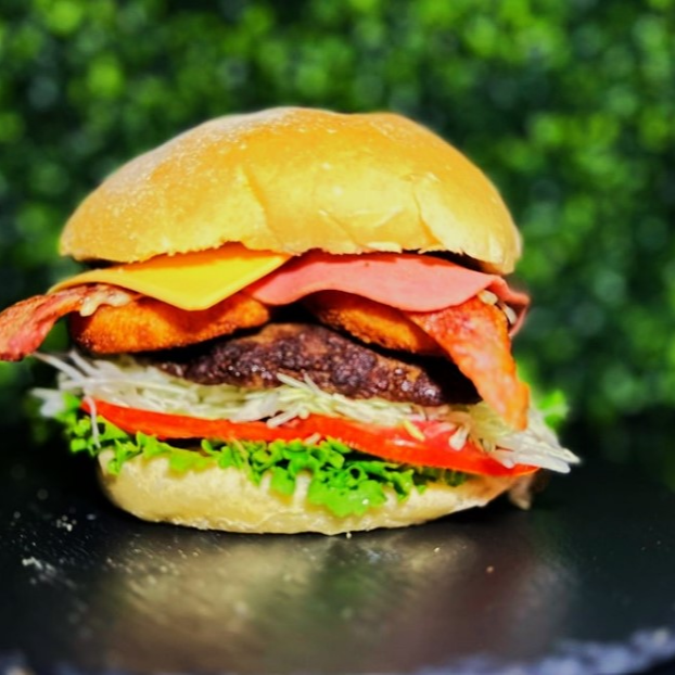 Gran Zeus Burger