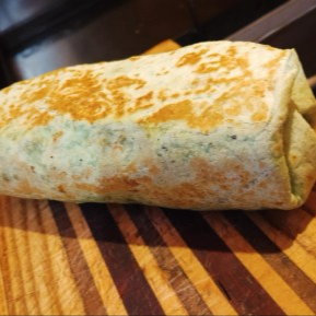 WRAP DE POLLO