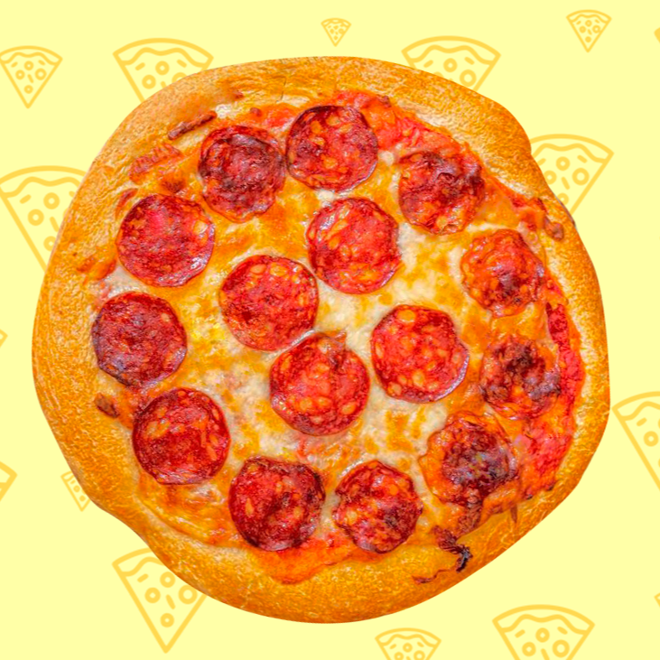 Pizza Personal Pepperoni