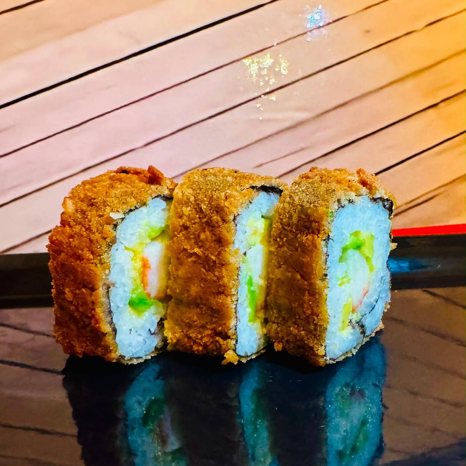 15 rollos apanados