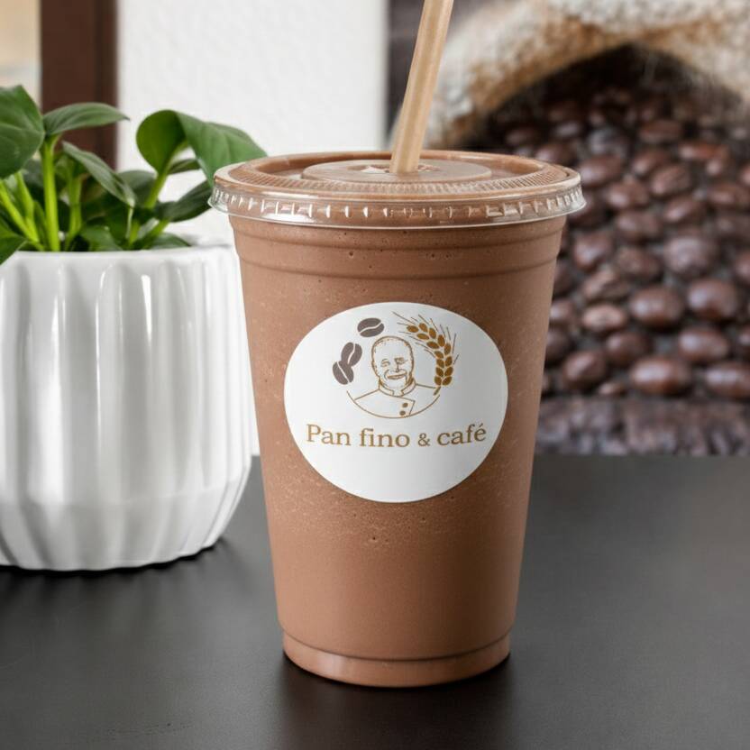 Malteada de Chocolate