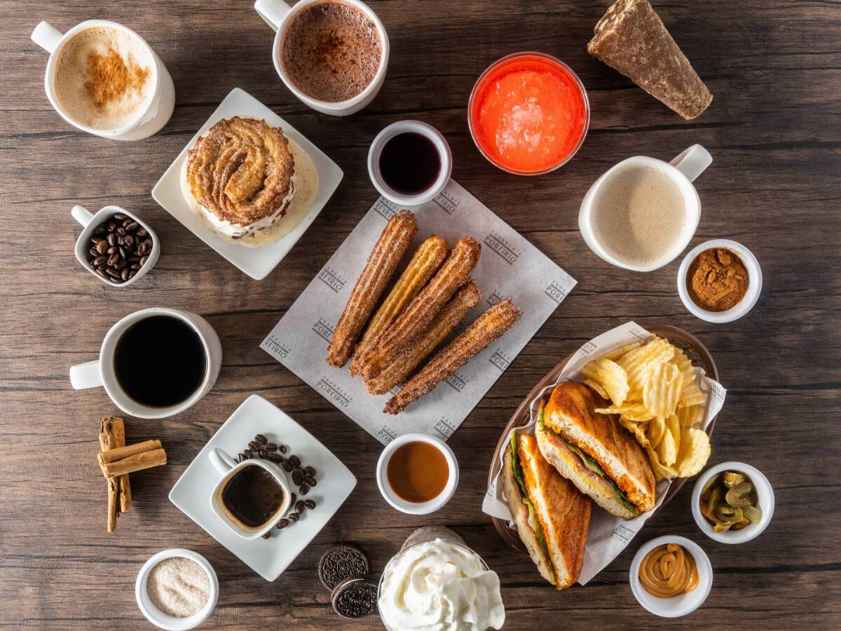 Churreria Porfirio Tepepan