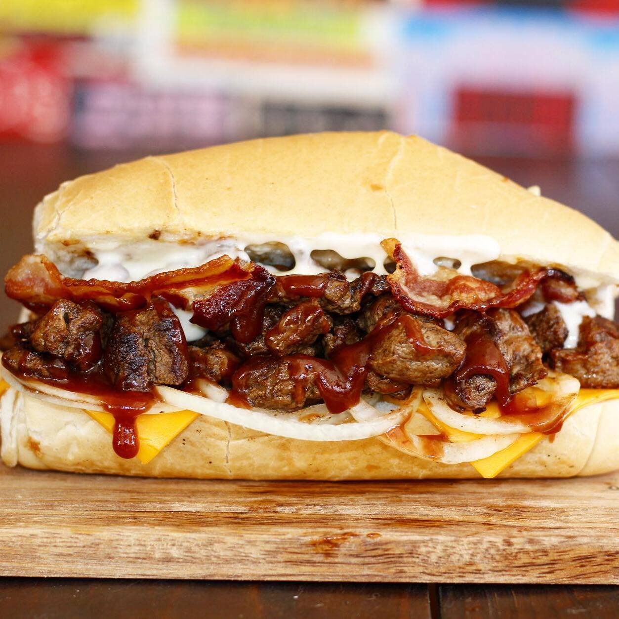 BAGUETTE BBQ
