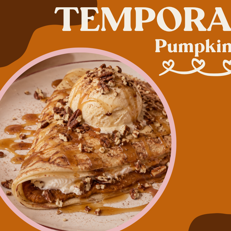 CREPA PUMPKIN SPICE