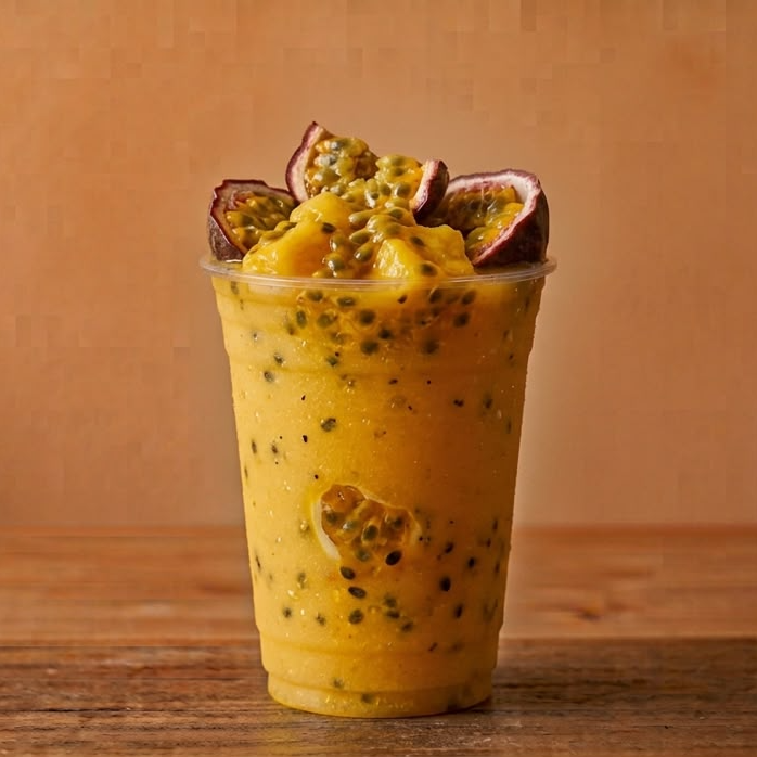 Smoothies Sabor Maracuya 16 Oz.