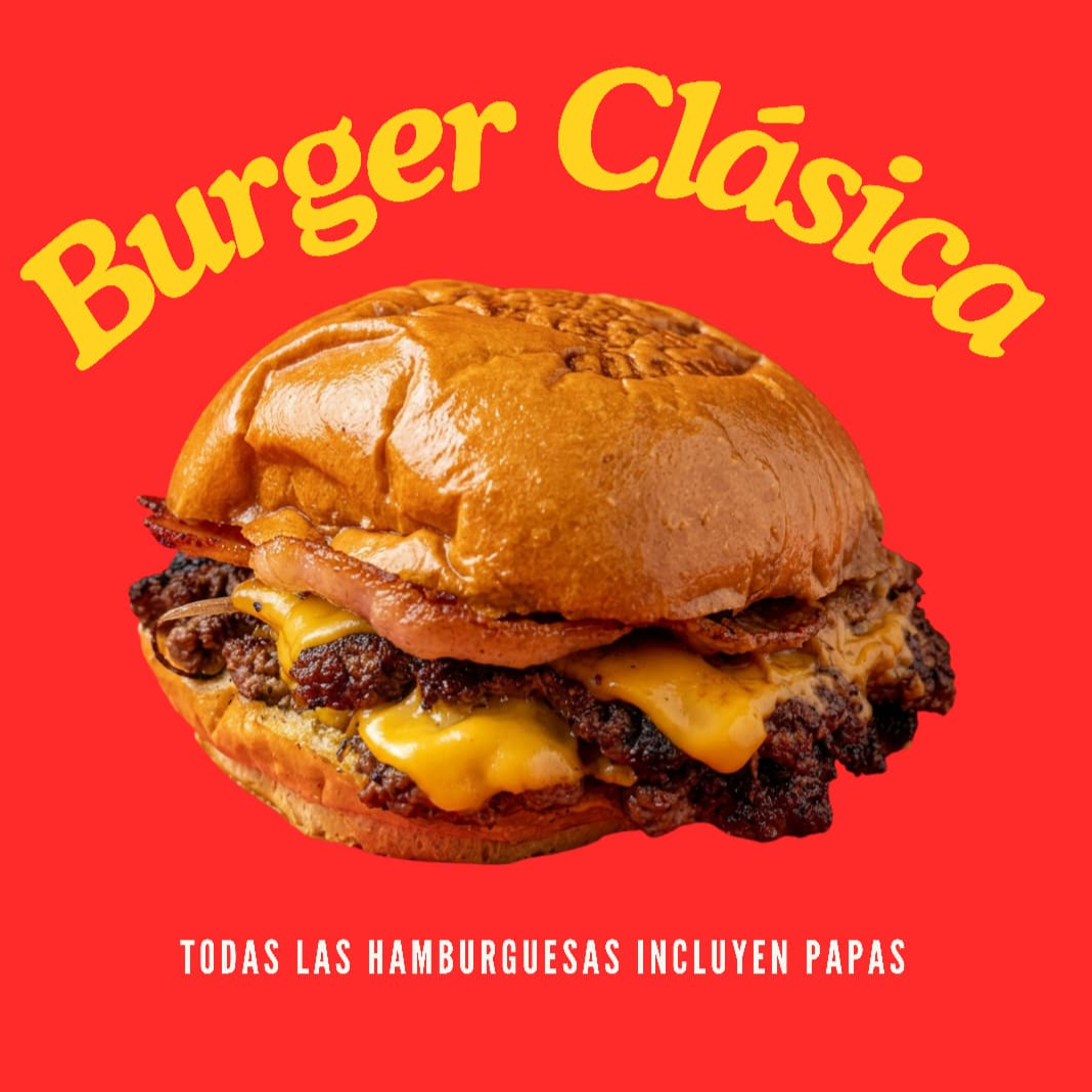 Burger Clásica