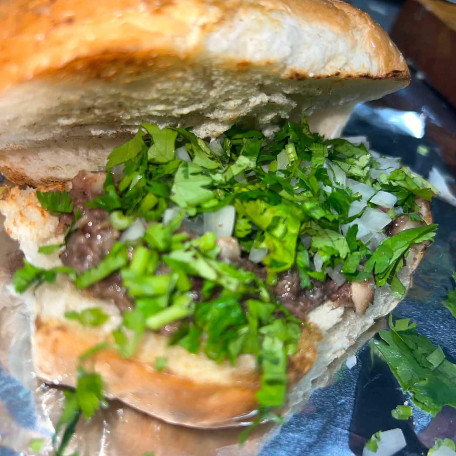 Torta De Barbacoa