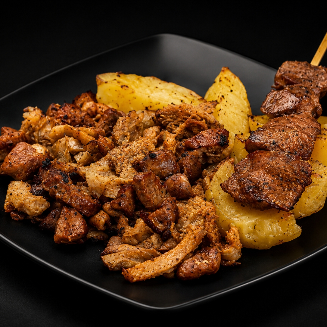 Mixto Completo