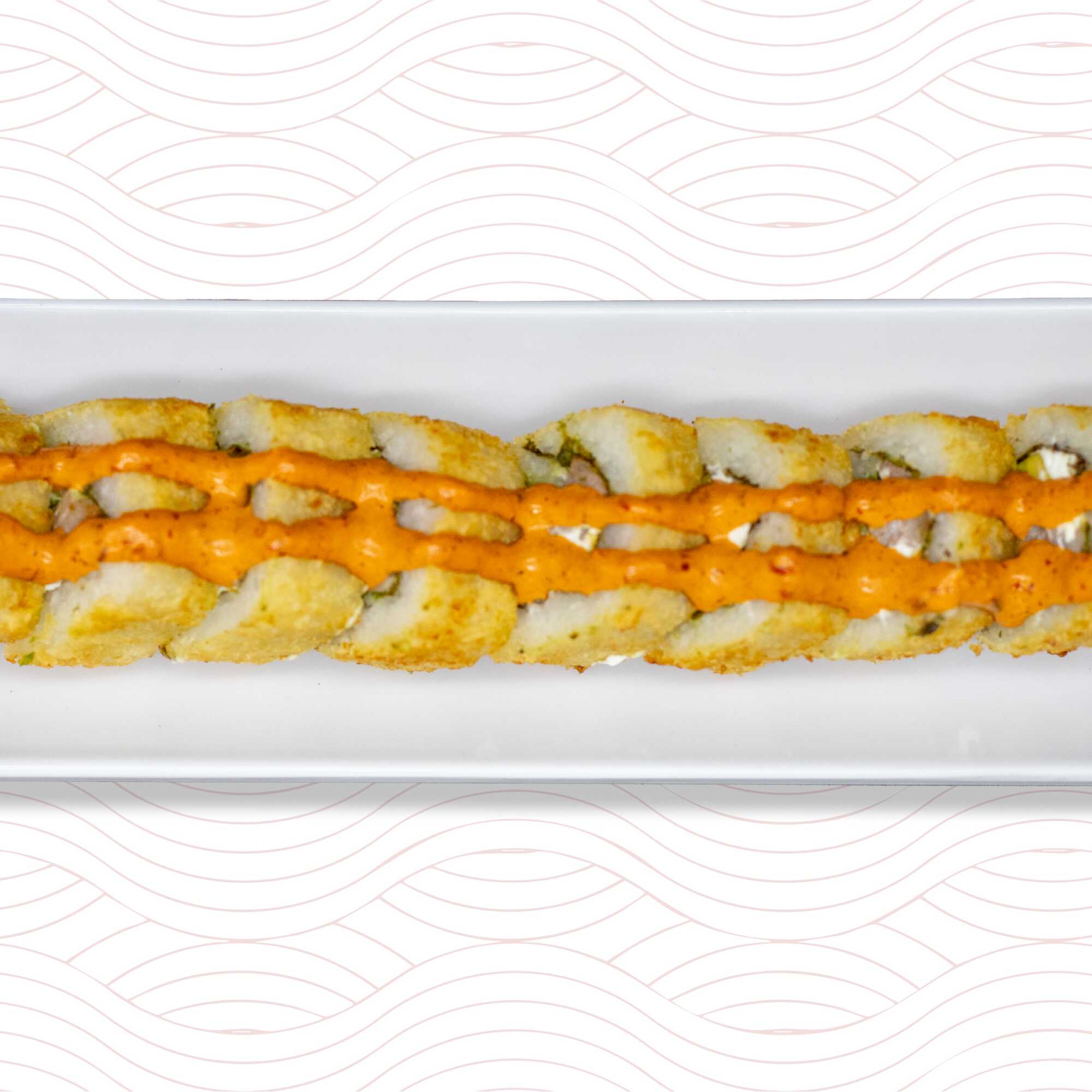 Arrachera Roll