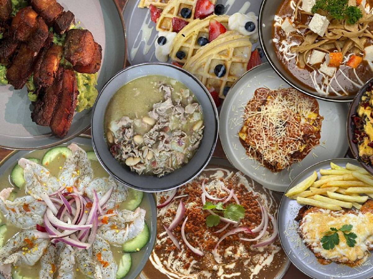 Típico Bistró urbano