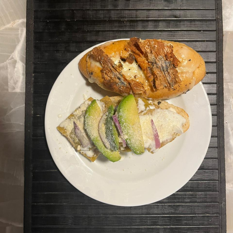 TORTA DE CHILAKIL