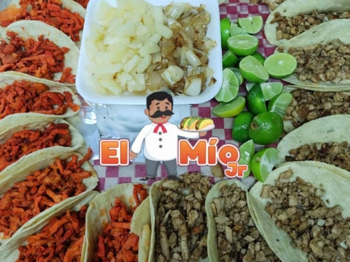Tacos y Hamburguesas El Mio Jr