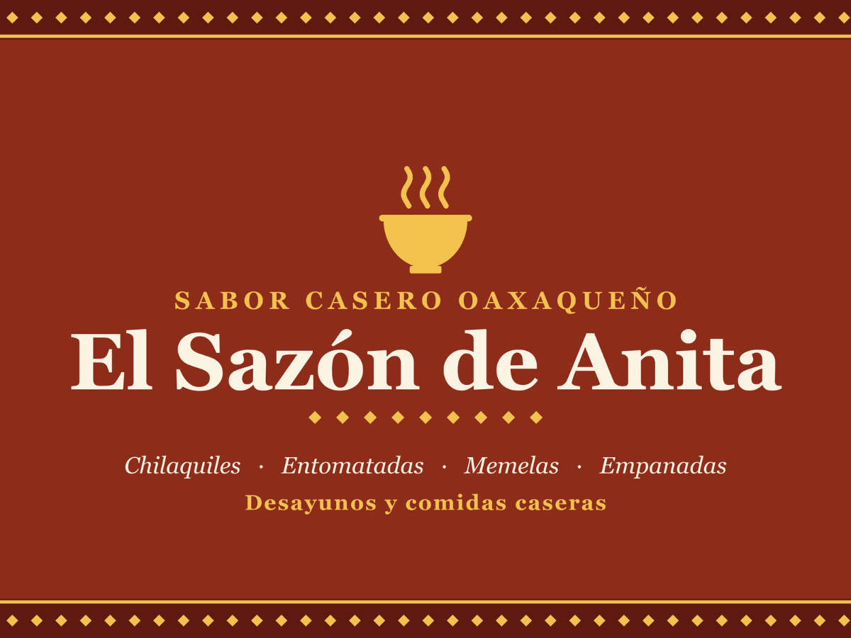 El Sazón De Anita