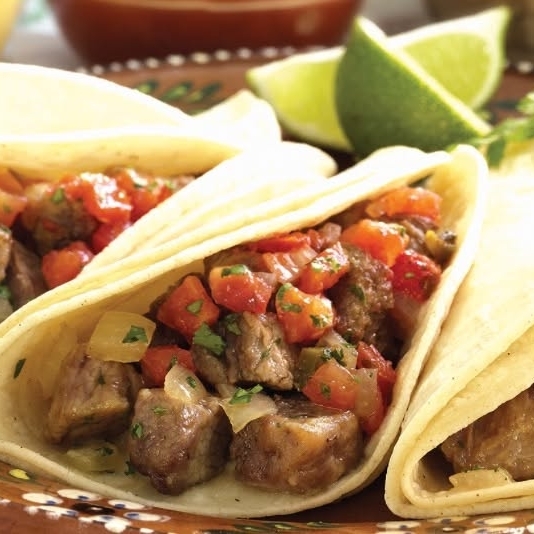 Tacos Blandos