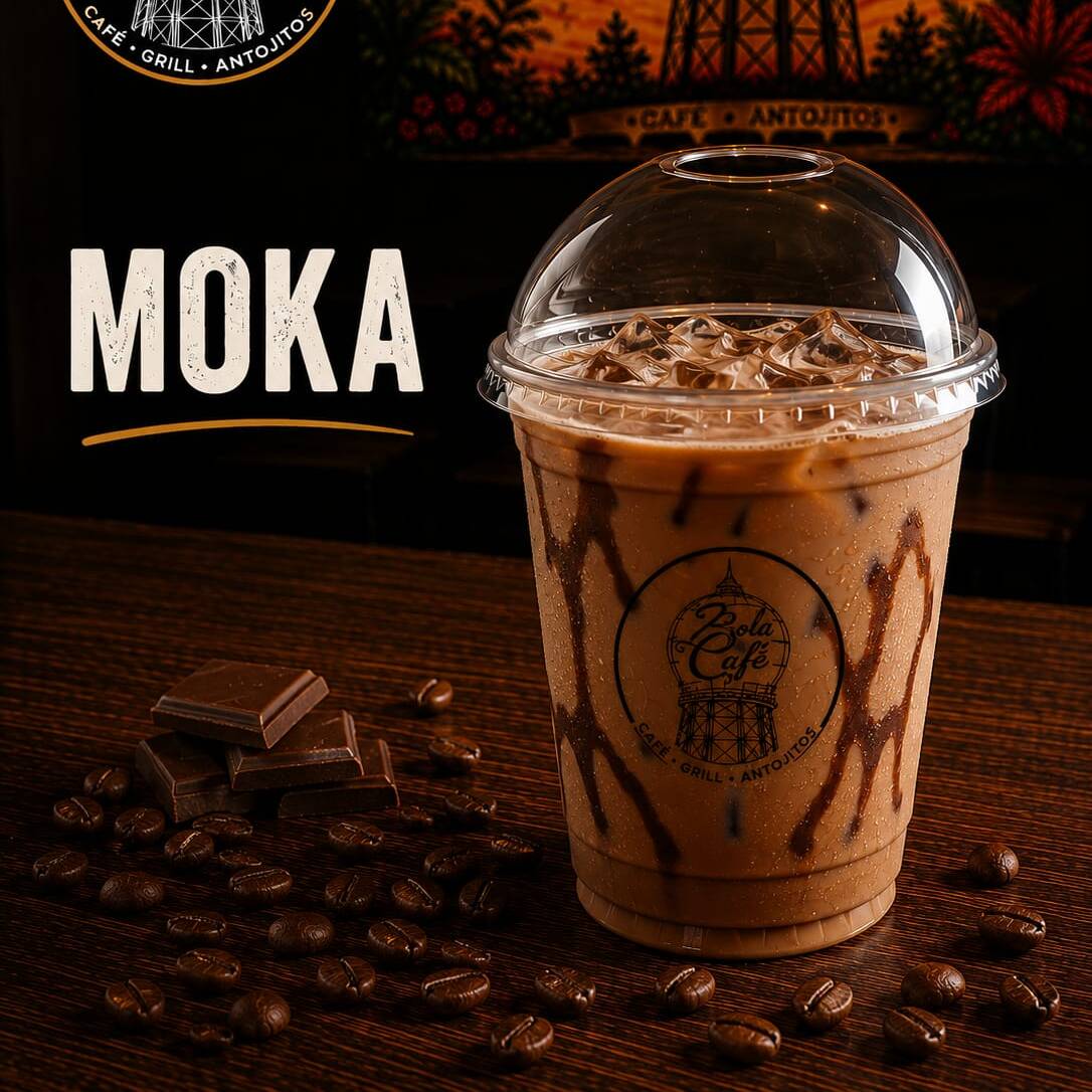 Moka Helado