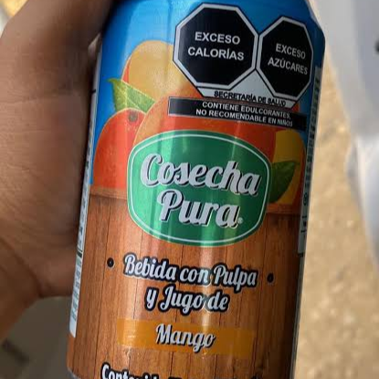 Jugo Cosecha Pura 330ml