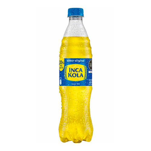 Inca Kola Sabor Original 600 ml