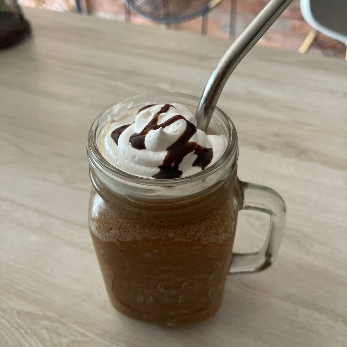 Moka Oaxaqueño Frappé