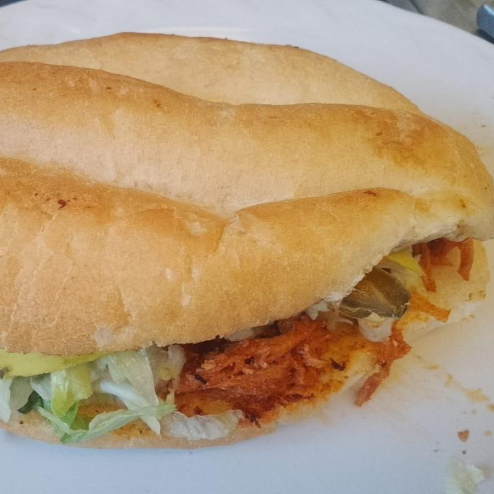 Torta de Pierna Adobada