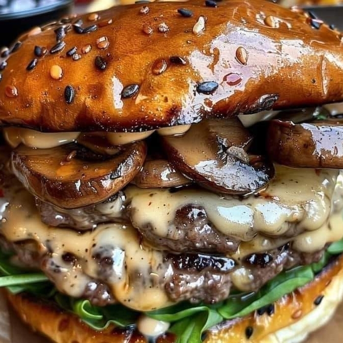Hamburguesa Super