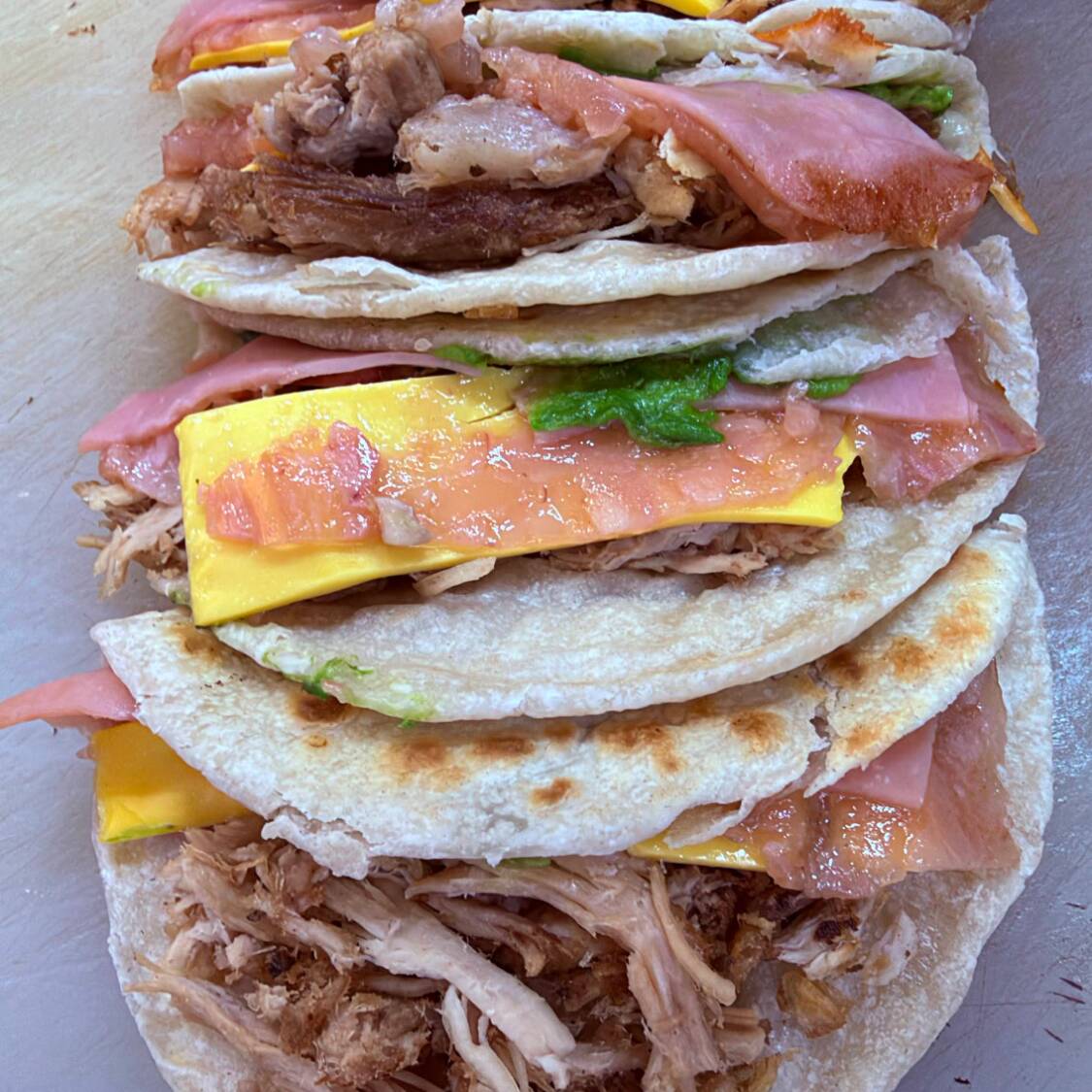 Tacos Cubanos