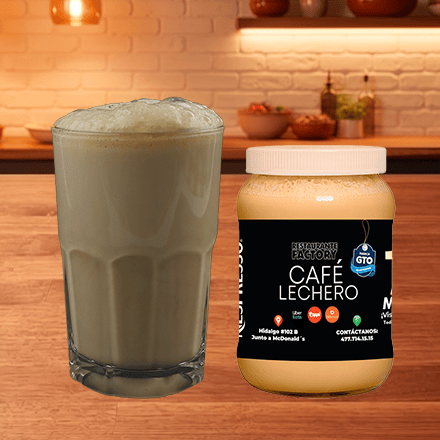 Café Lechero 500 ml