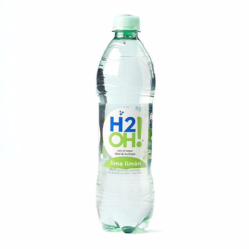 H2O 600 ml