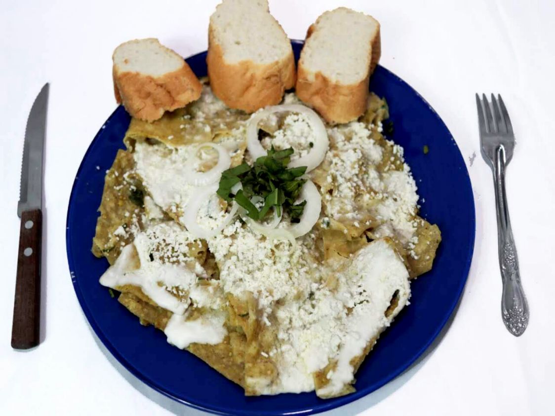 Chilaquiles