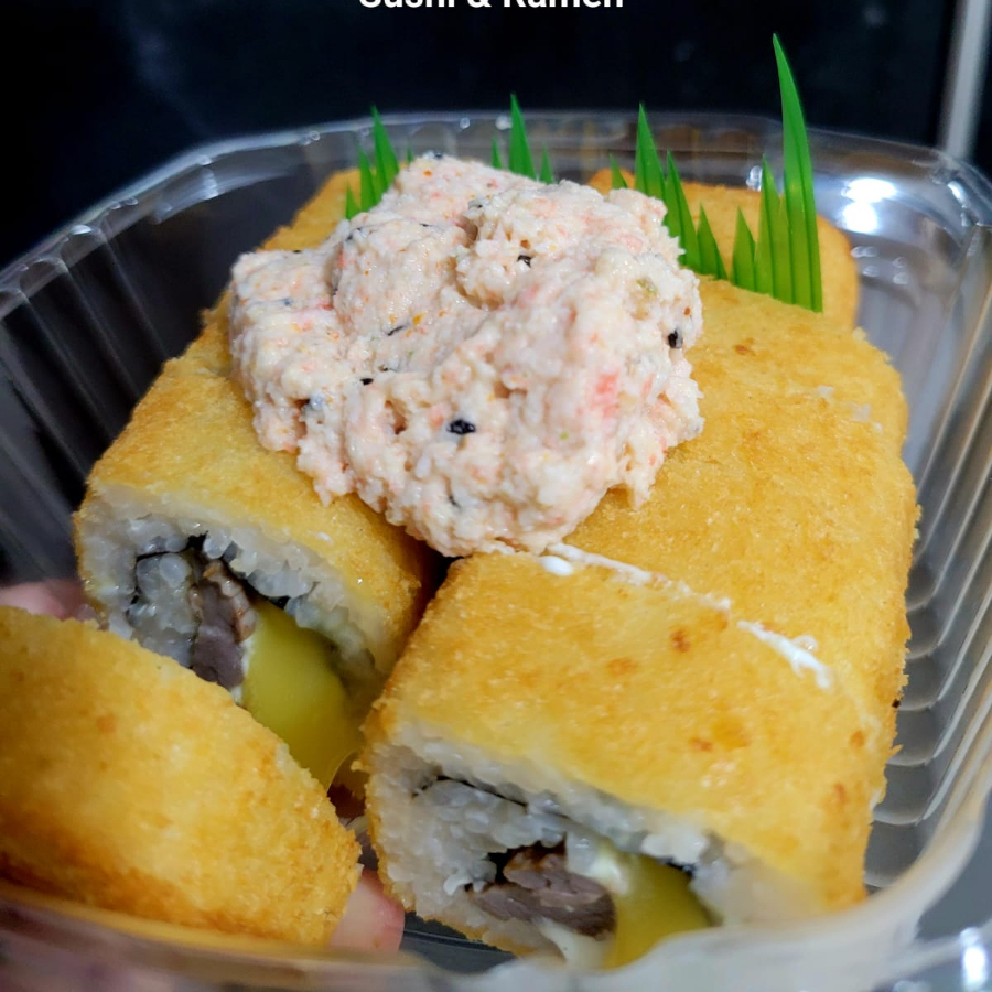 ARRACHERA ROLL
