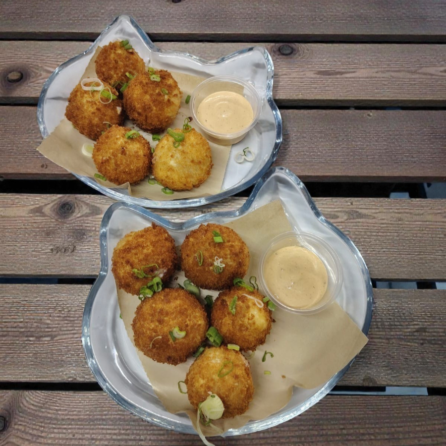 Mini balls (4 piezas)