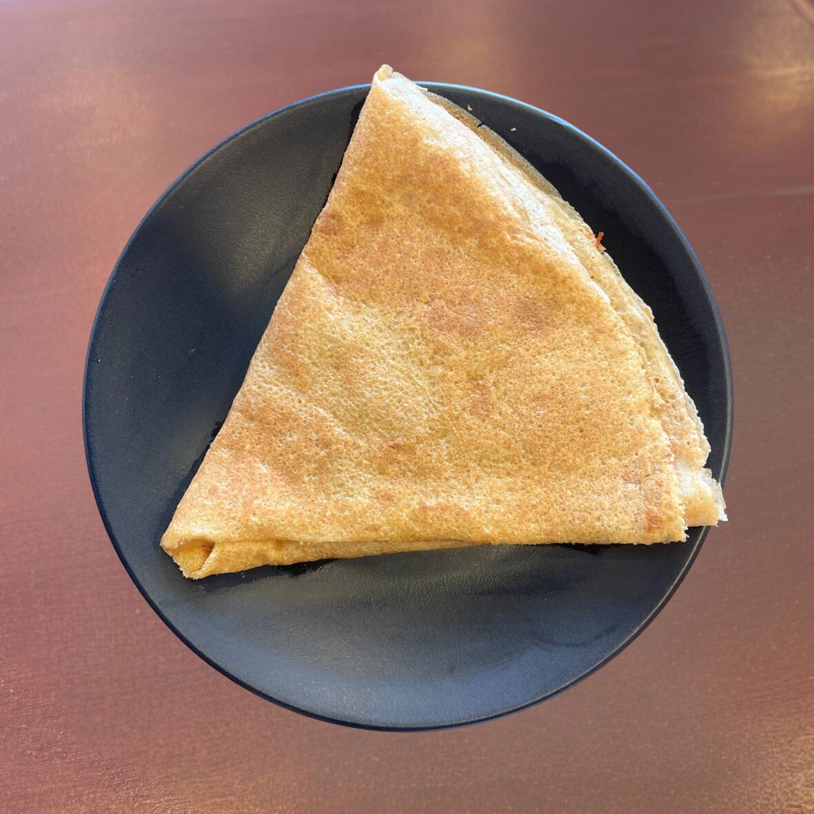 Crepa de Pepperoni