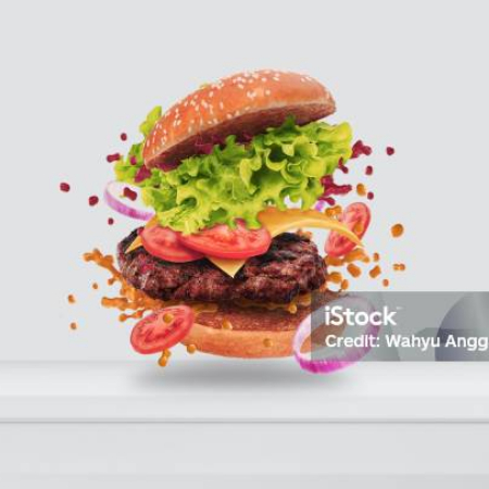 Hamburguesa Especial