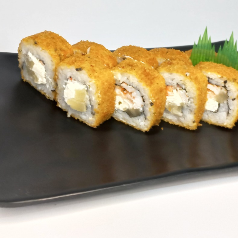 Aloha Roll Empanizado