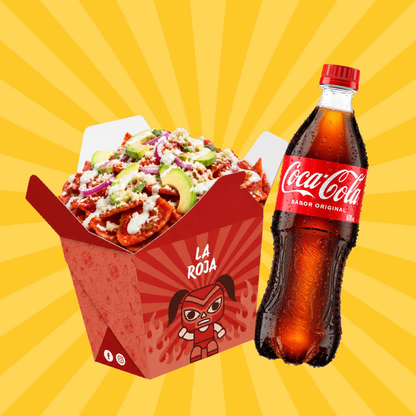 Combo "El Clásico" (Sencillo)