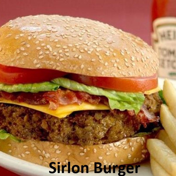 Sirlon Burger 🍔🍟