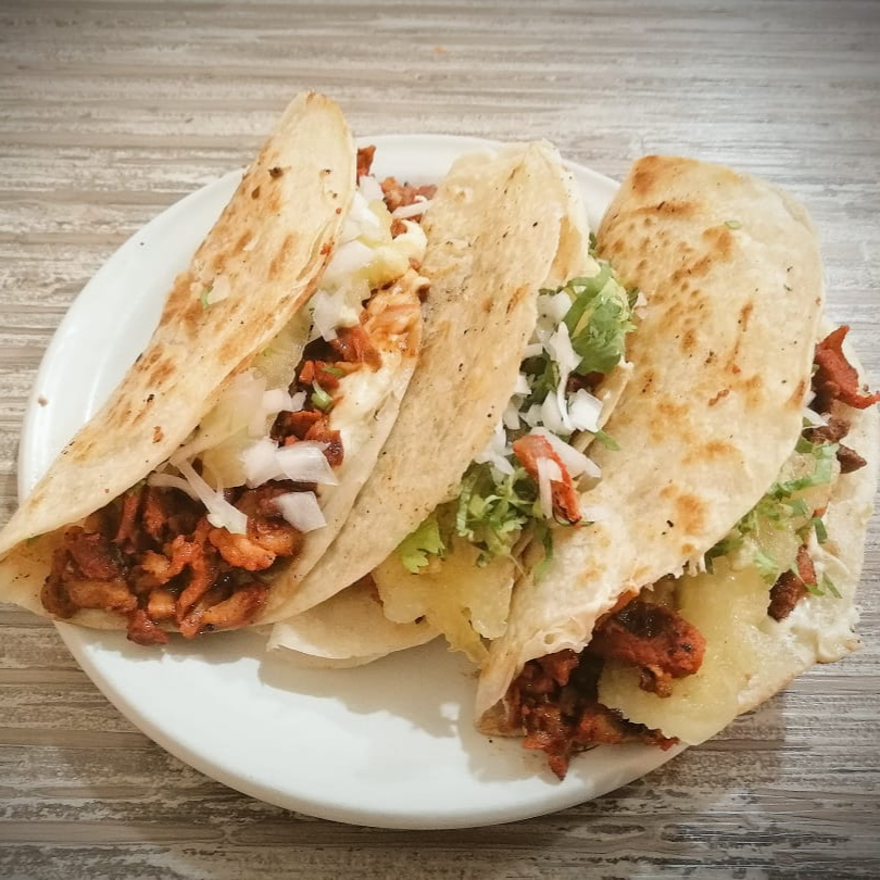 Orden de burritas