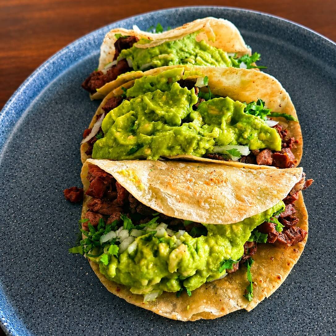Tacos de Asada
