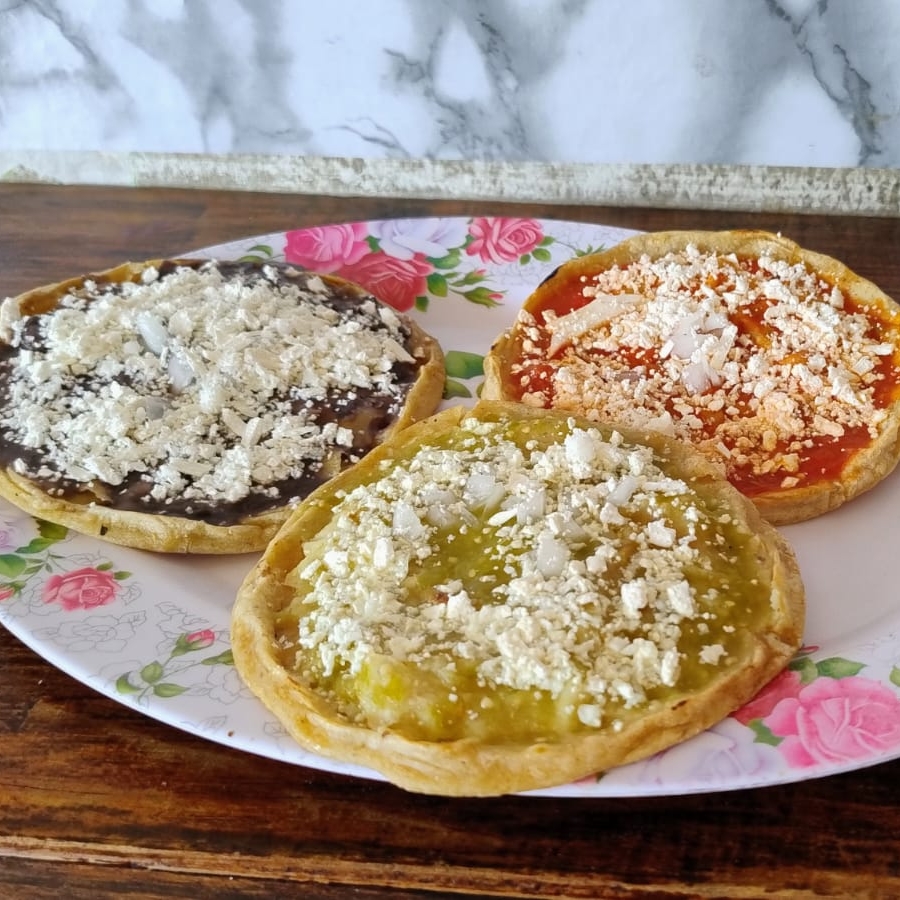 Orden de Picaditas Sencillas