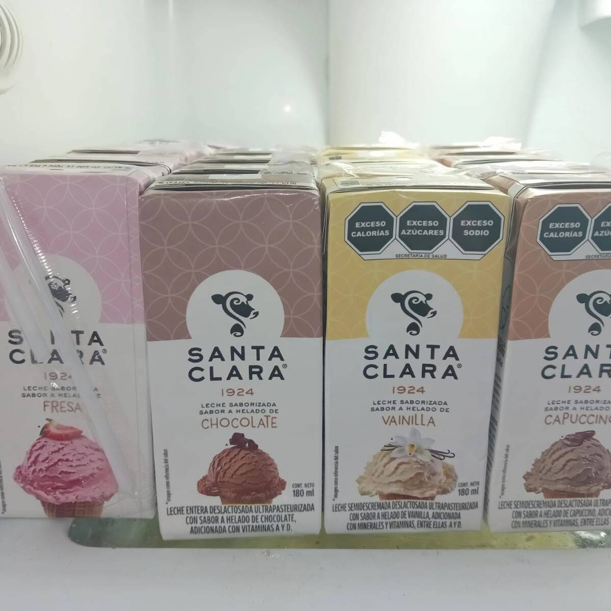 Lechita Santa Clara 180ml.