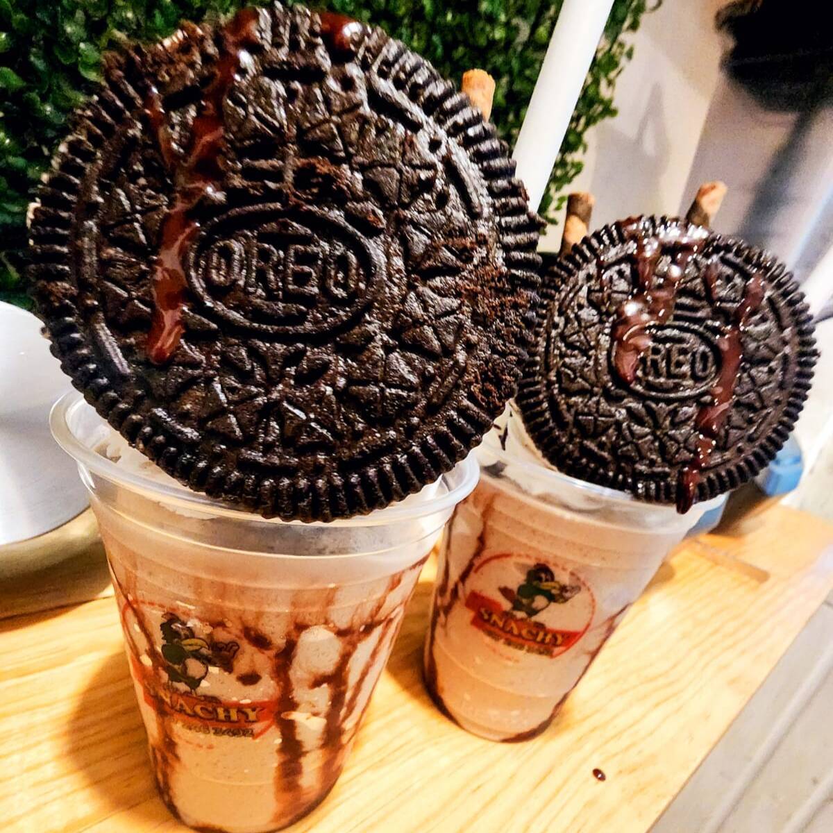 Frappé de OREO