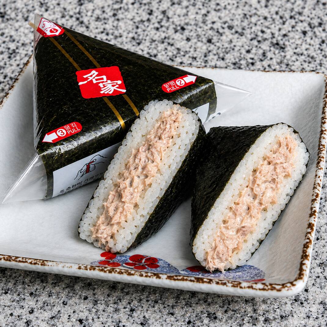 Onigiri Tuna Mayo