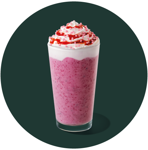 Berry Frappuccino