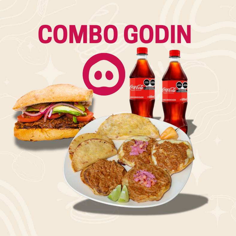 COMBO GODIN