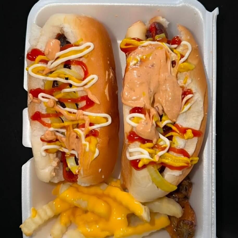HOTDOGS CLASICOS