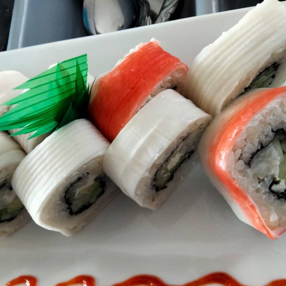 Surimi Roll