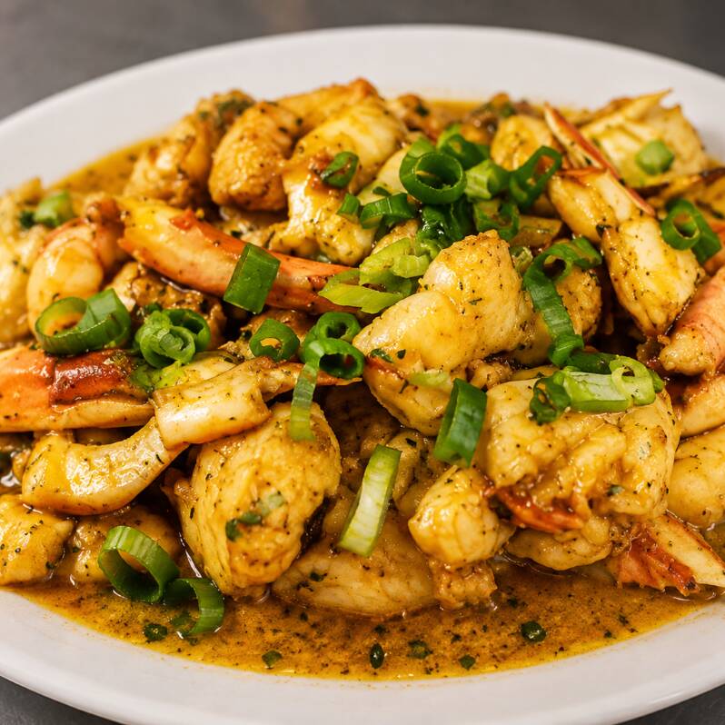 Mariscada Personal