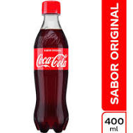 COCA-COLA Sabor Original 400ml